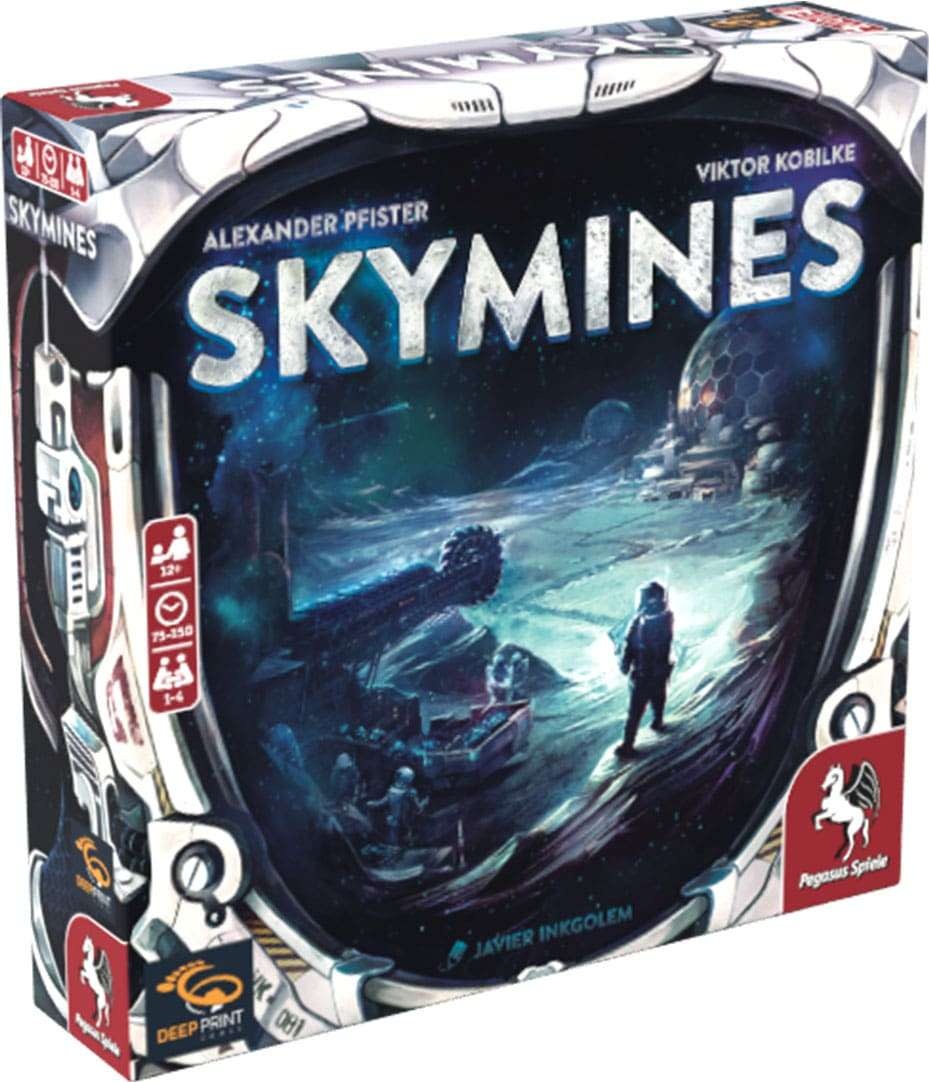 SKYMINES