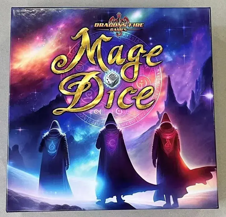 MAGE DICE
