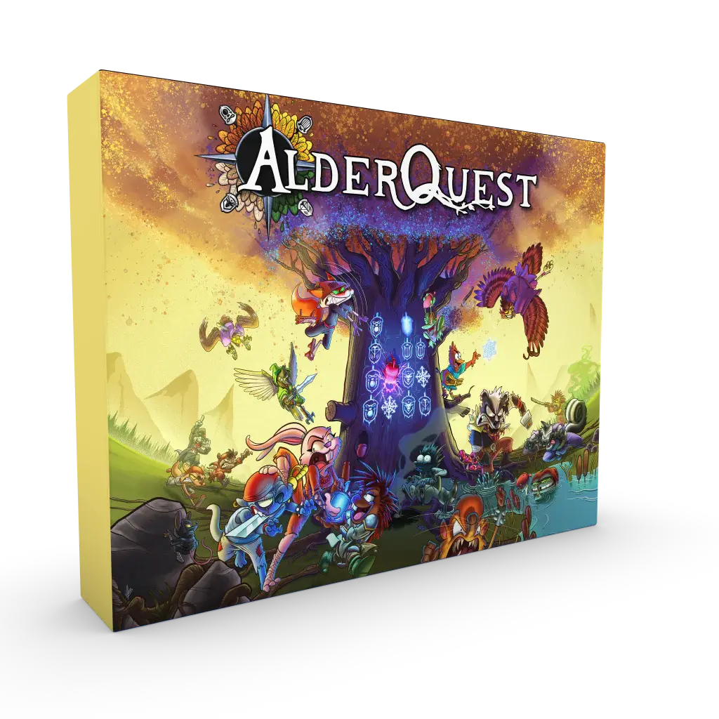 AlderQuest