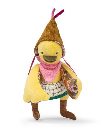 Les Minouchkas - Rita the Duck
