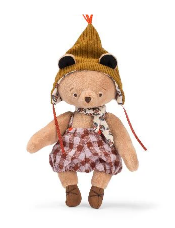 Les Minouchkas - Emile the Small Bear