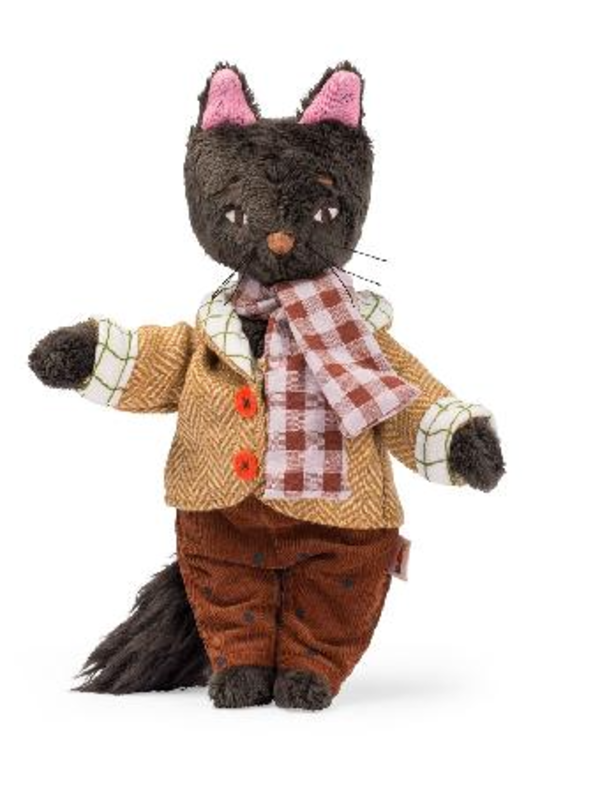Moulin Roty Les Minouchkas - Leon the Cat