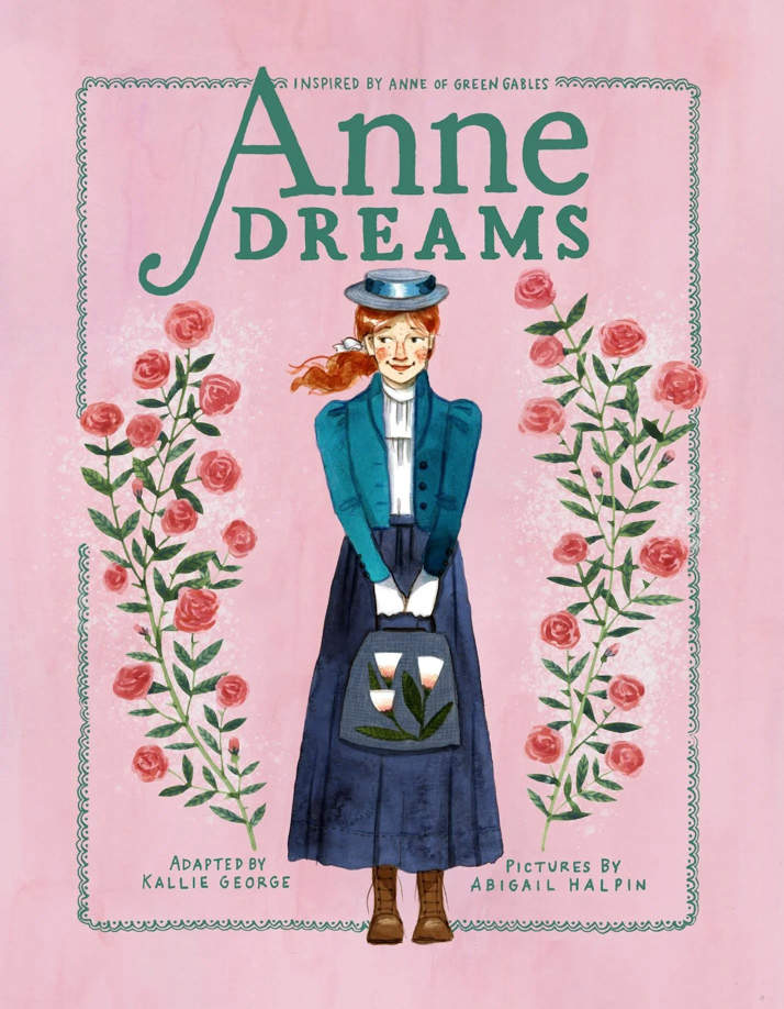 Anne Dreams by Kallie George - Book #6