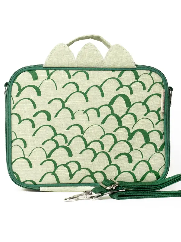 so young So Young Dino Scales Lunch Box