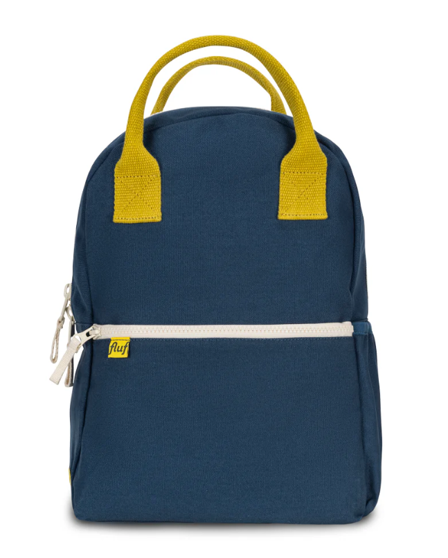 fluf Backpack Junior navy