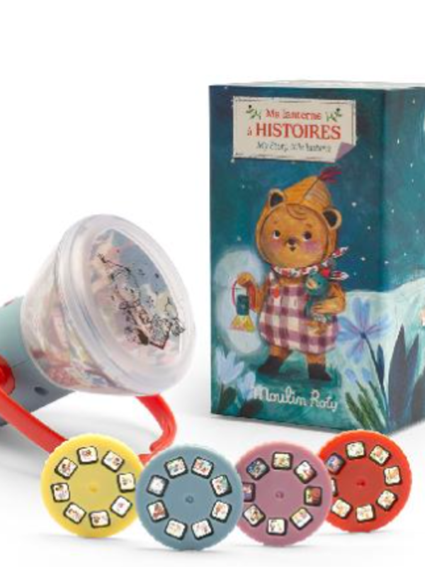 Moulin Roty Les Minouchkas Story Tale Lantern