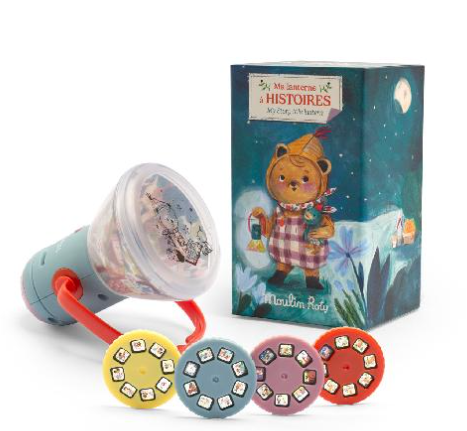 Les Minouchkas Story Tale Lantern