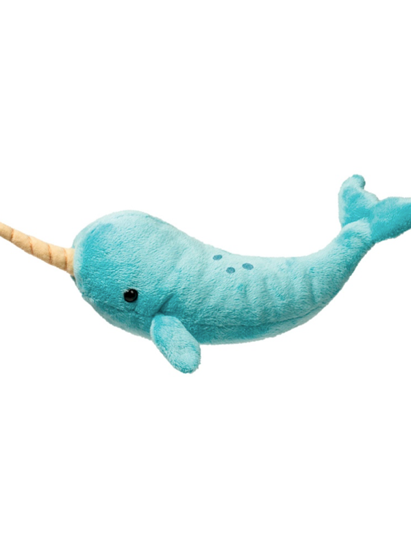 Douglas Spike Turqouise Narwhal