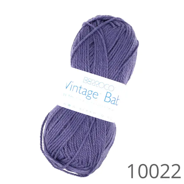 Berroco Vintage Baby Dk #10022-Grape