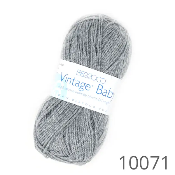 Berroco Vintage Baby Dk #10071-Pepper