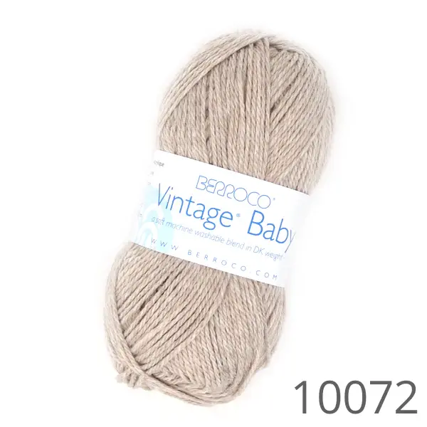Berroco Vintage Baby Dk #10072-Toast