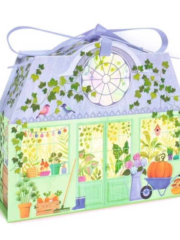 Djeco Mi House DIY - Olive