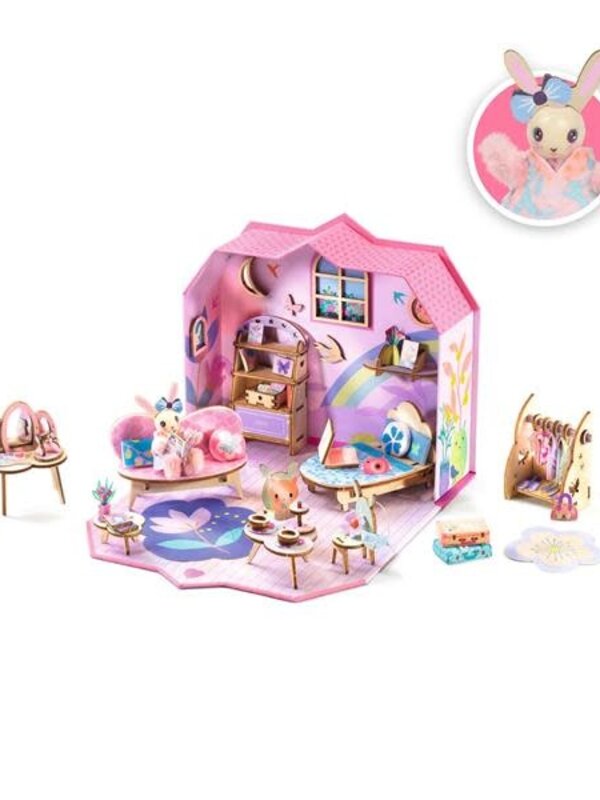 Djeco Mi House DIY - Rosie