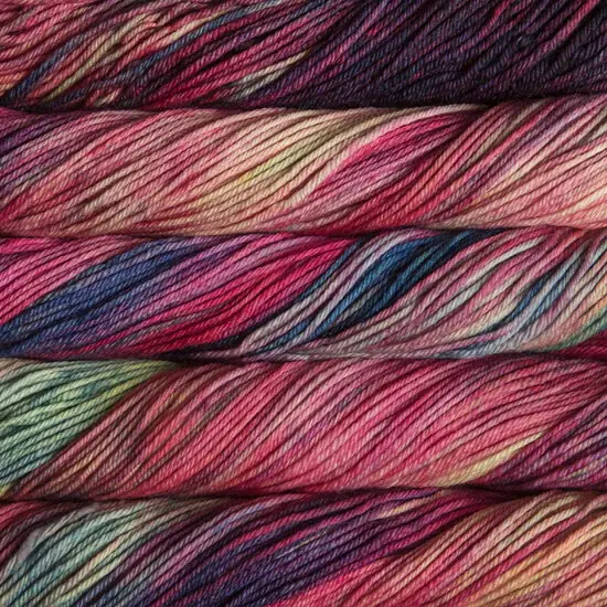 Malabrigo Rios Worsted100% Merino Superwash Wool-Aniversario