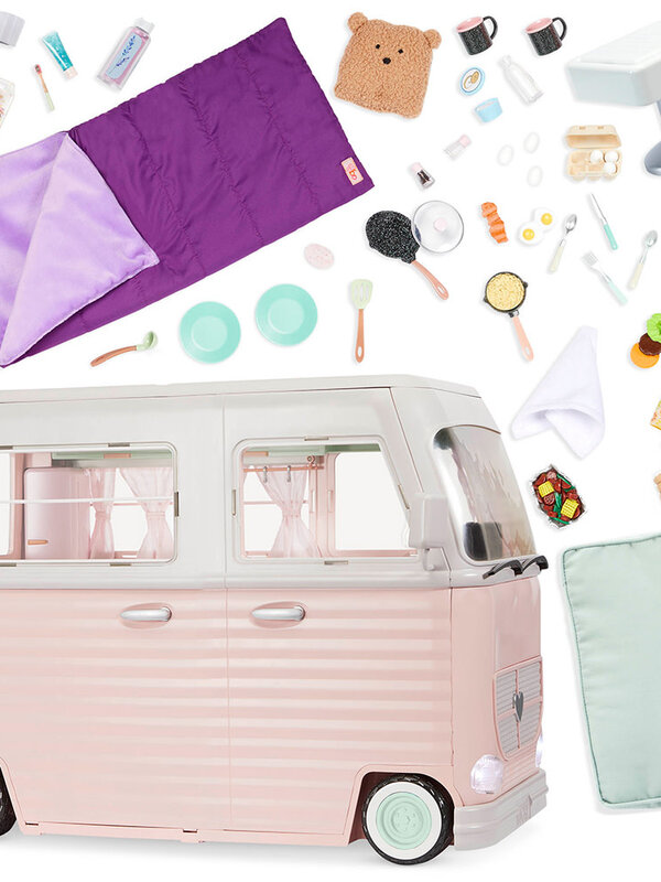 Our Generation Our Generation Vehicle - RV Country Cruising Camper Van