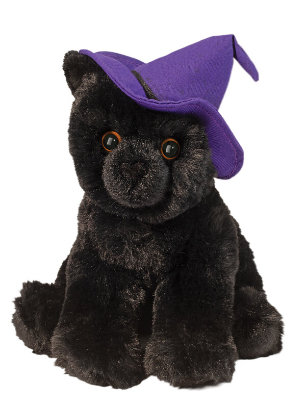 Douglas Halloween Cat Mini Soft