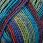 Berroco Comfort Dk Print#2854-Hopscotch