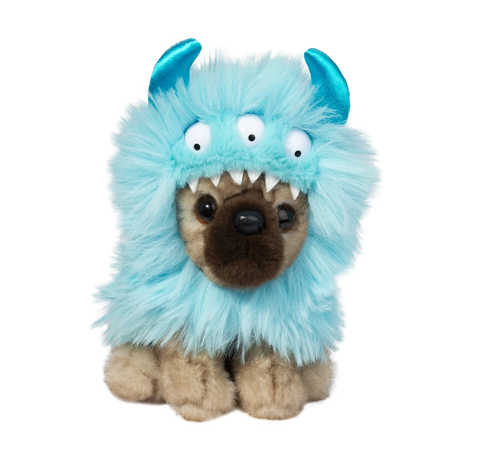 Puggie Monster Pup
