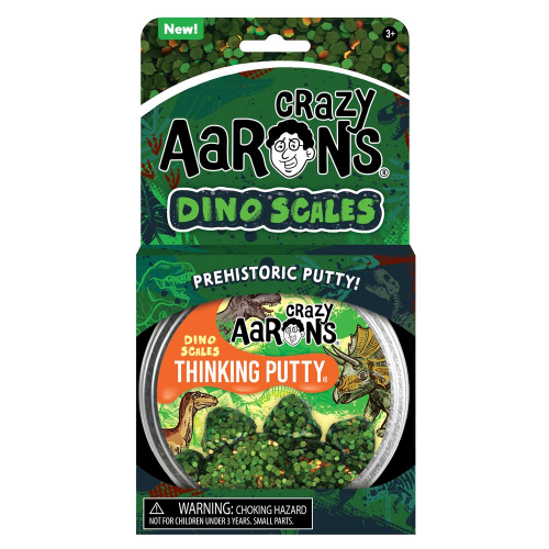 Crazy Aaron's Thinking Putty 4" -