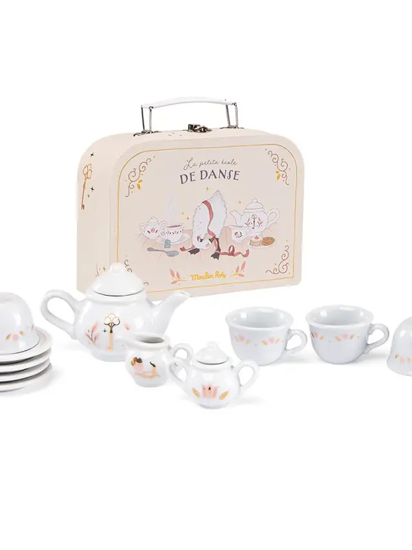 Moulin Roty Petit Ecole de Danse Tea Set