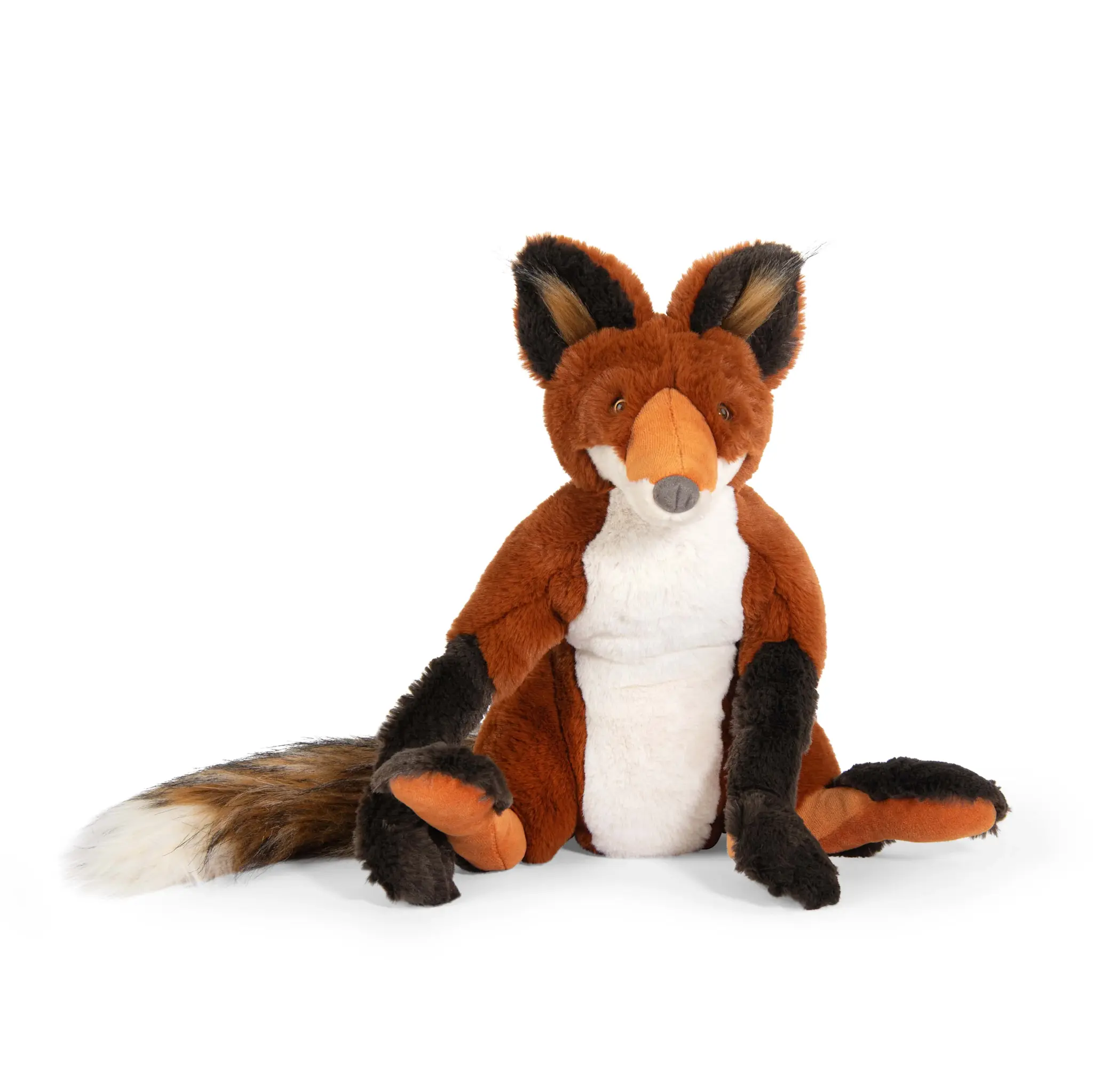 Tout Autour du Monde - Fox Soft Toy
