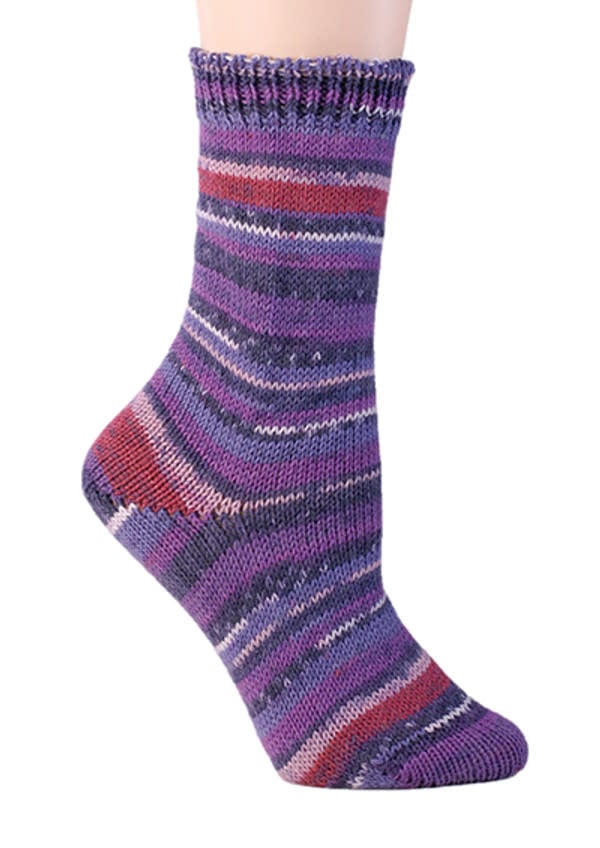 Berroco Comfort Sock #1818-English Garden