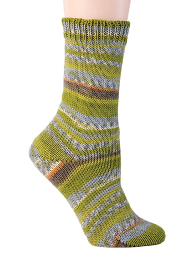 Berroco Comfort Sock#1815-Fruit Cocktail