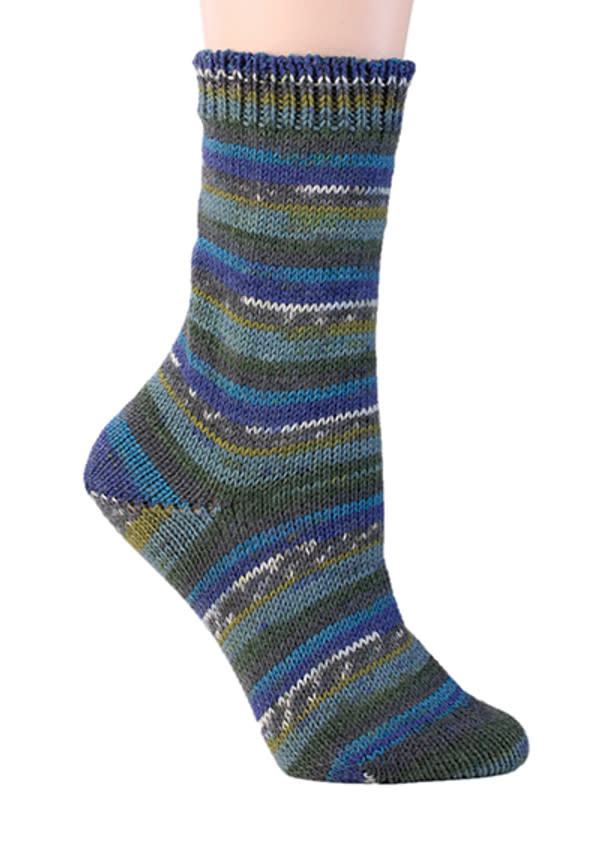 Berroco Comfort Sock #1817-Beach House