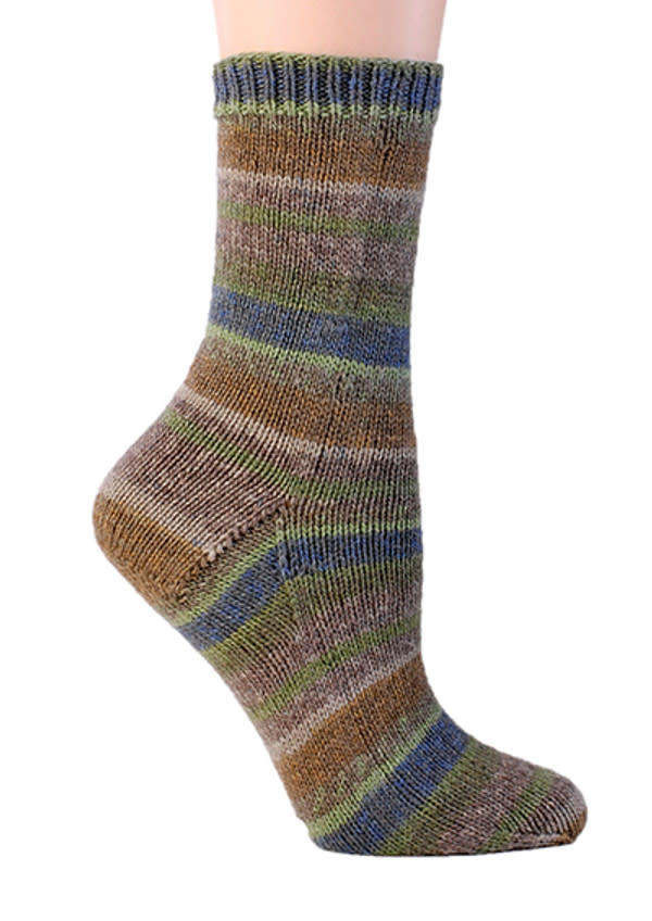 Berroco Comfort Sock #1810-Invercargill