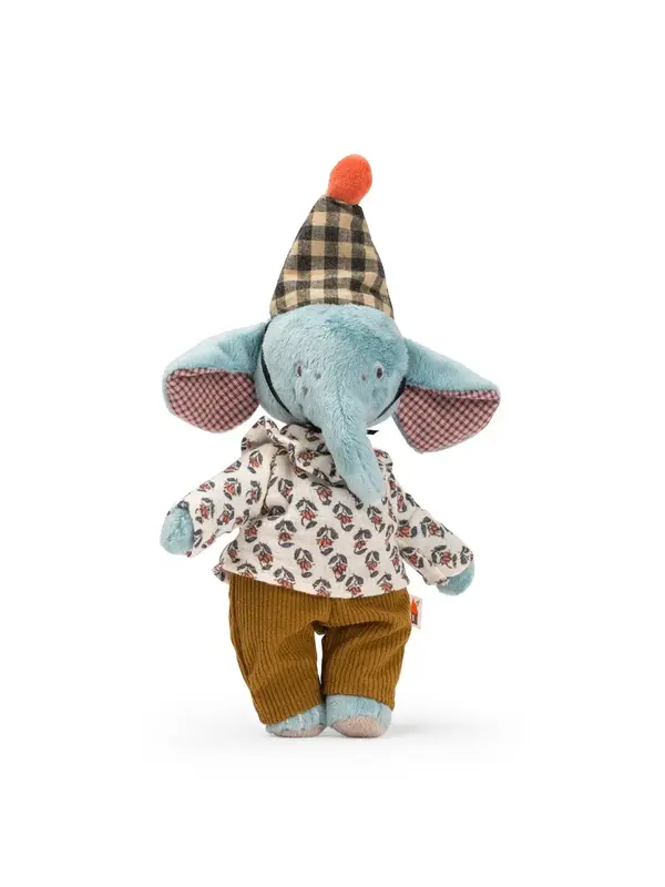 Moulin Roty Pablo the Elephant - Les Minouchkas