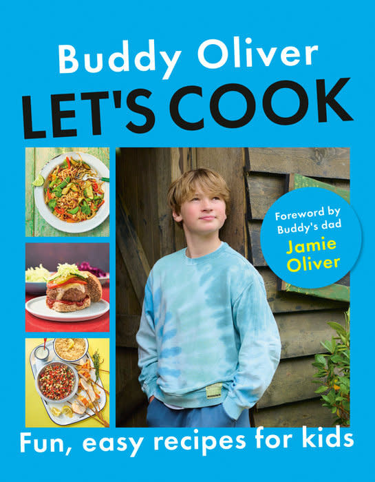 Buddy Oliver Let's Cook