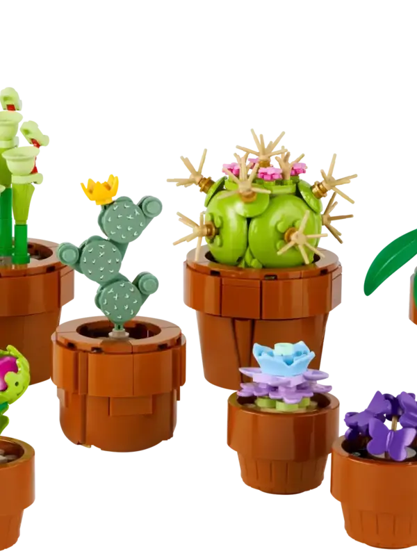LEGO® Botanicals Tiny Plants 10329