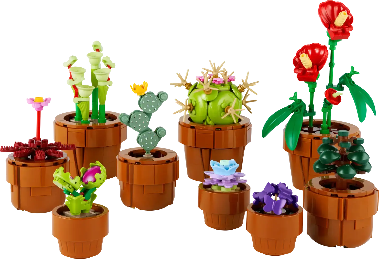 LEGO® Botanicals Tiny Plants 10329