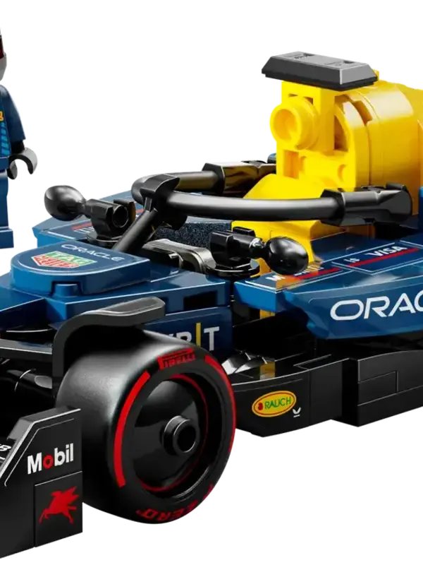 LEGO® Speed Champions Oracle Red Bull Racing RB20 F1® Race Car 77243