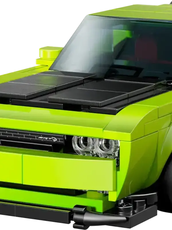 LEGO® Dodge Challenger SRT Hellcat Sports Car 77237