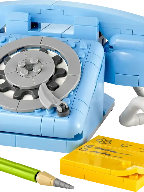 LEGO® 31174 Retro Telephone