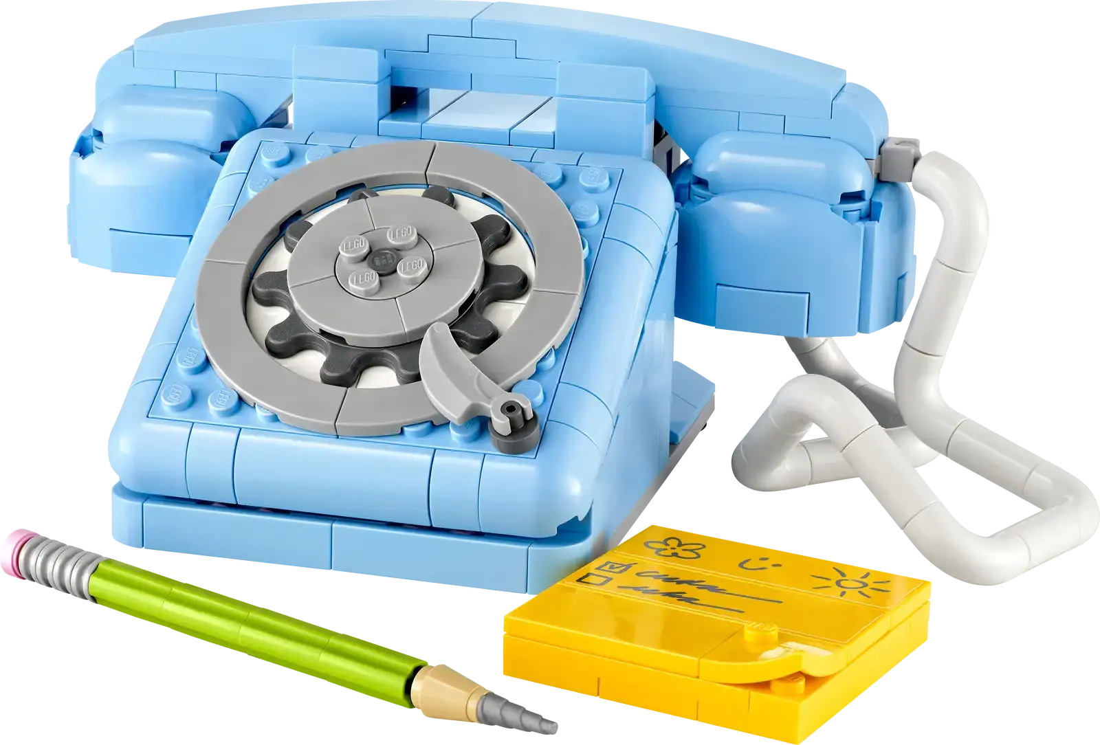 LEGO® Creator 3in1 Retro Telephone 31174