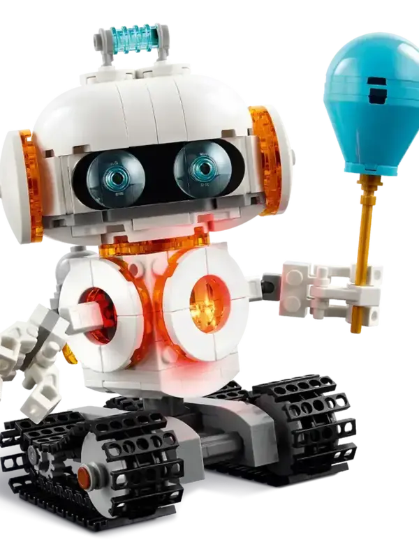LEGO® Creator 3in1 Space Robot 31164