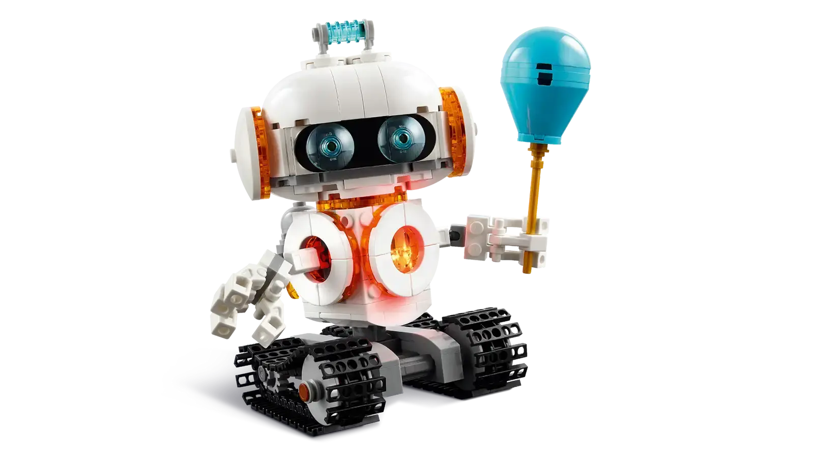 LEGO® Creator 3in1 Space Robot 31164