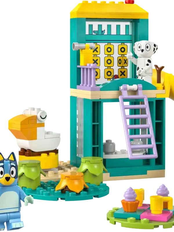 LEGO® Playground Fun with Bluey and Chloe 11201