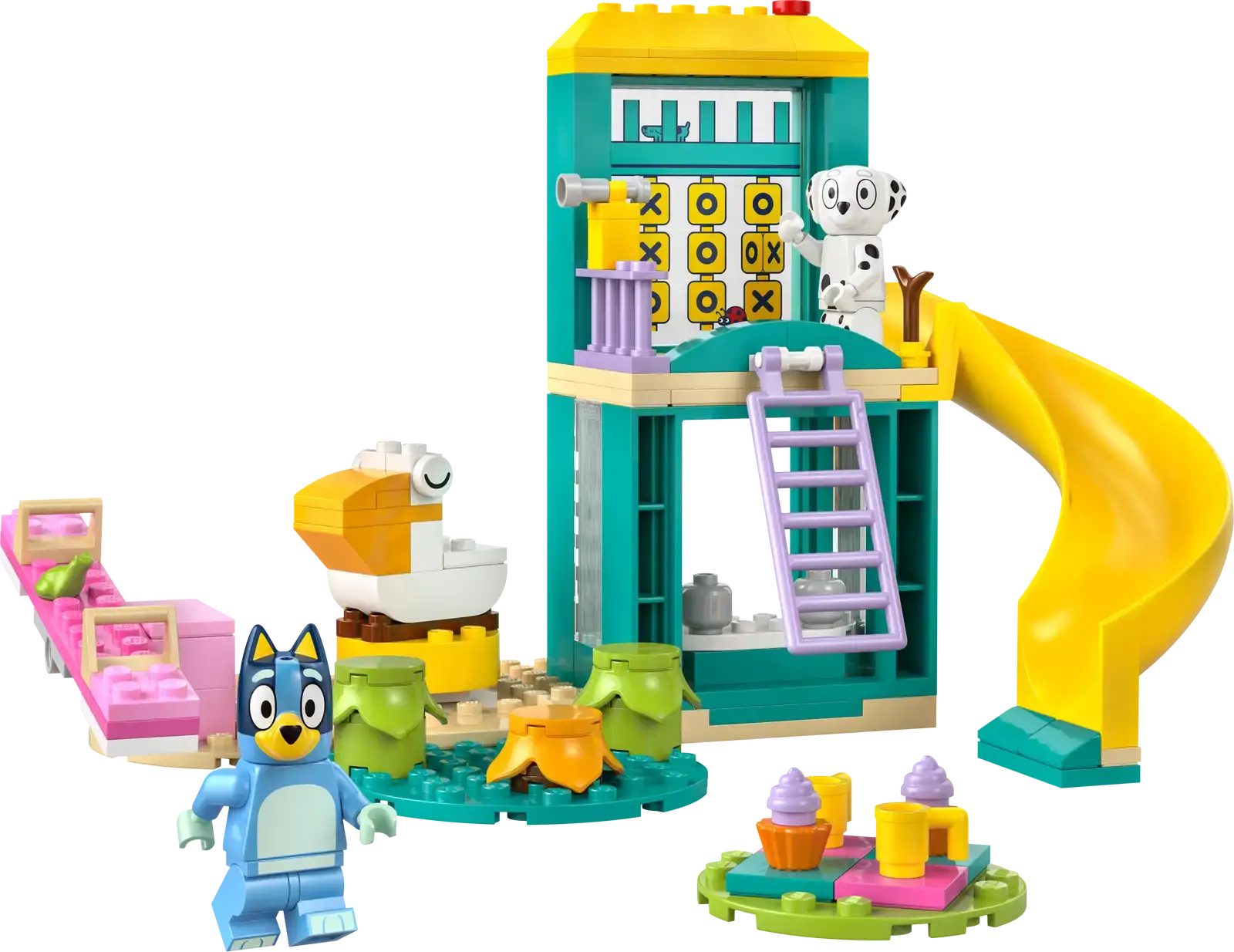 LEGO® Playground Fun with Bluey and Chloe 11201