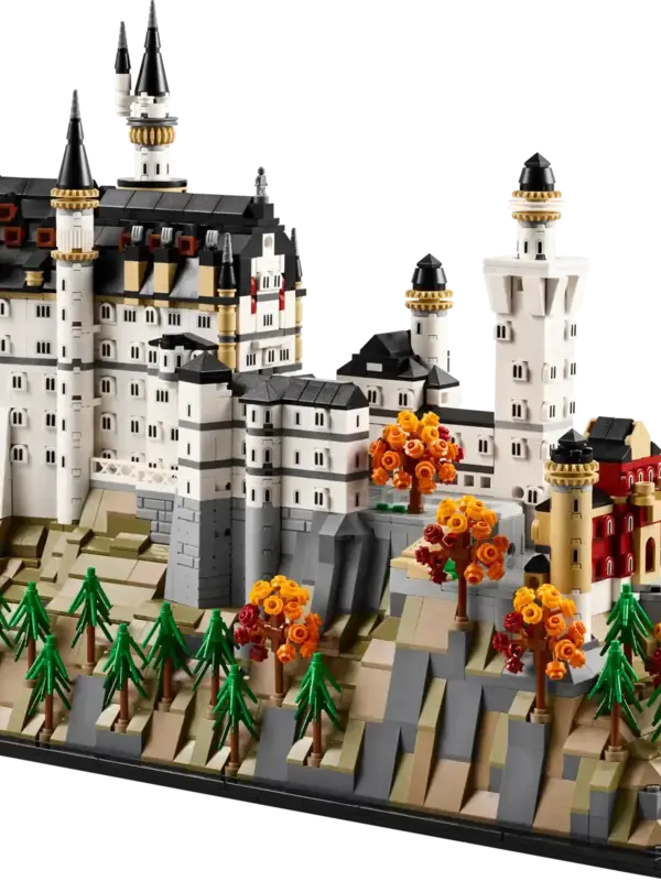 LEGO® Architecture 21063 - Neuschwanstein Castle