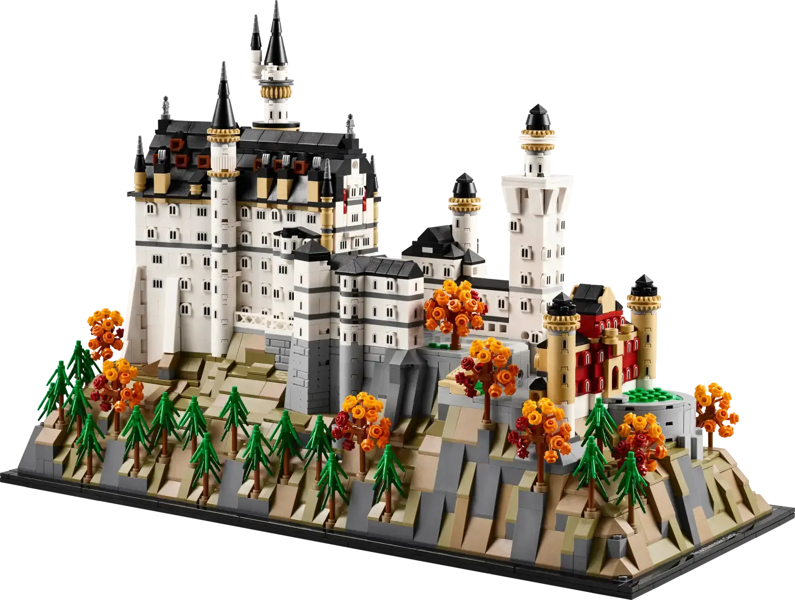 LEGO® Architecture Neuschwanstein Castle 21063