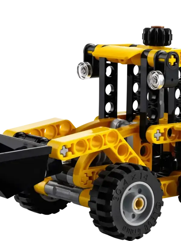 LEGO® Technic™ Backhoe Loader 42197