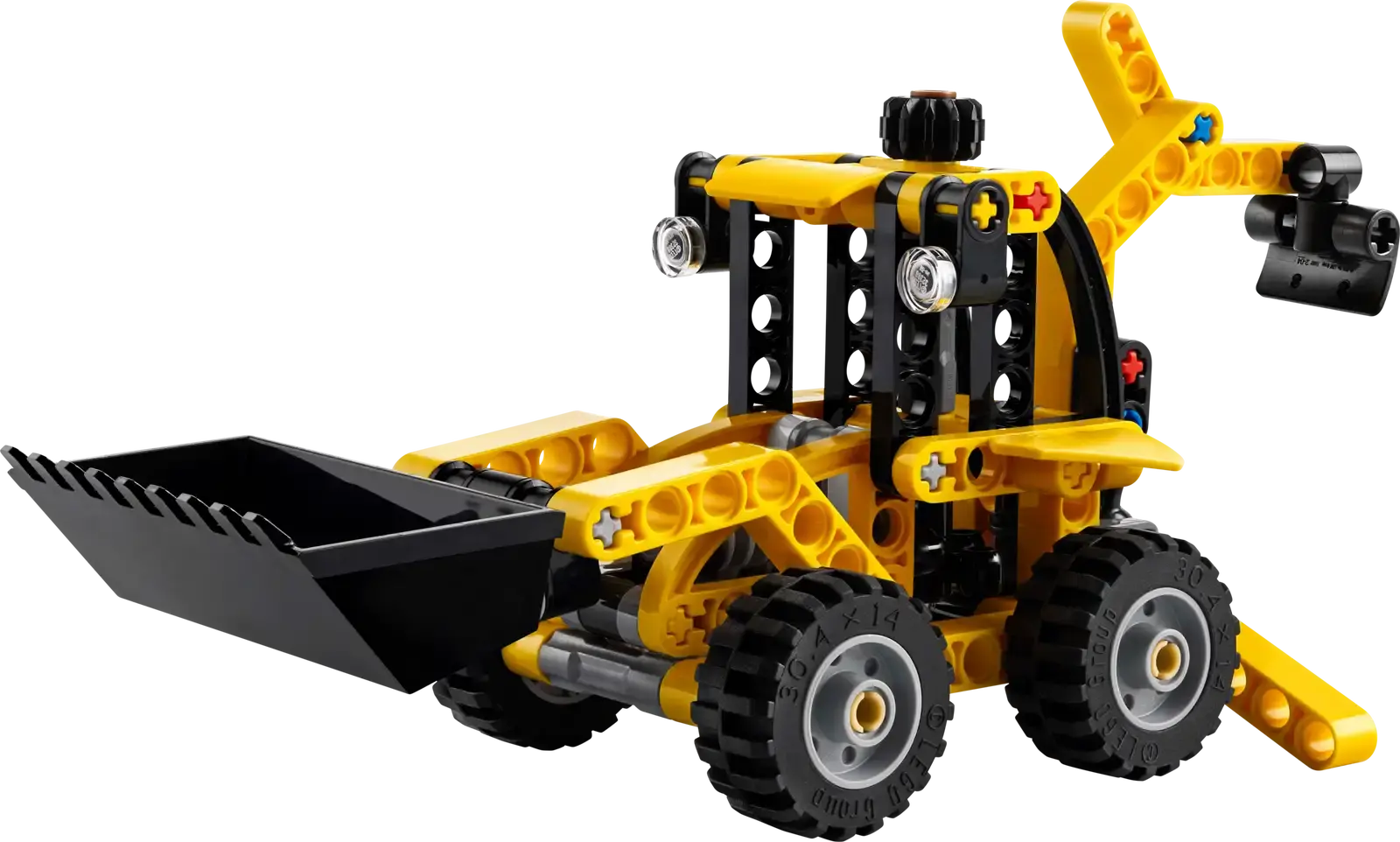 LEGO® Technic™ Backhoe Loader 42197