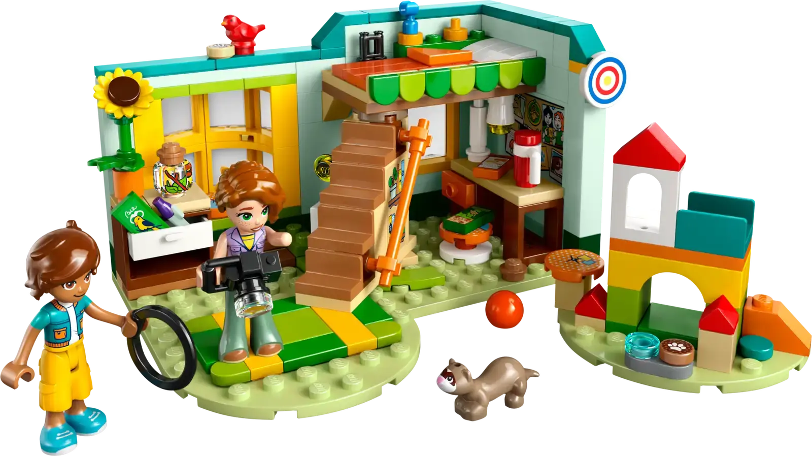 LEGO® Friends Autumn’s Room 42646