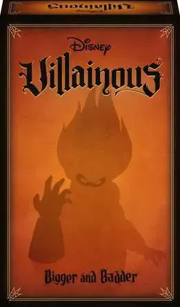 Disney's Villainous - Bigger & Badder