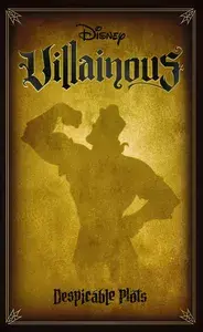 Disney's Villainous - Despicable Plots