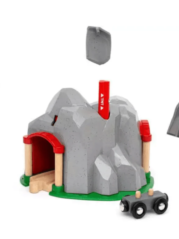 Brio BRIO Dynamite Mountain Train