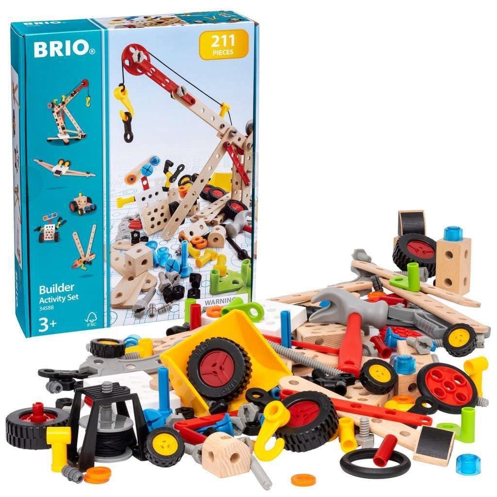 Brio Builder Activity Set